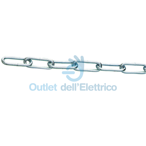 ERICO 385910 CHN CATENA ZINCATA, EG,