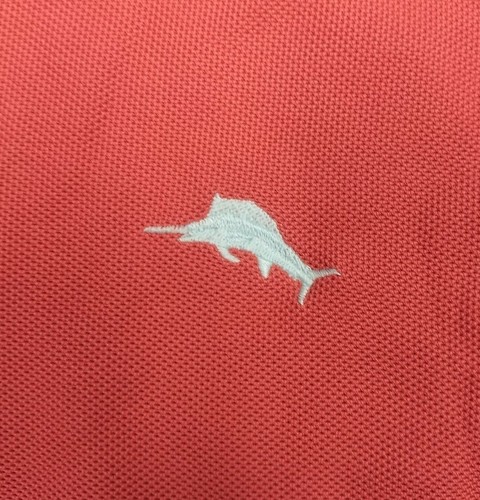 Tommy Bahama Men's S/S Polo Shirt Size XL Extra Large - Picture 4 of 4