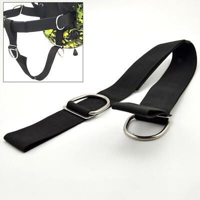Premium Tech Dive Gabelung Strap 50mm Scuba Tauchen Gabelung Straps BCD