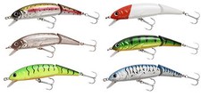 Abu Tormentor Jointed Lures Floating 11cm(20g) or 13cm(32g)