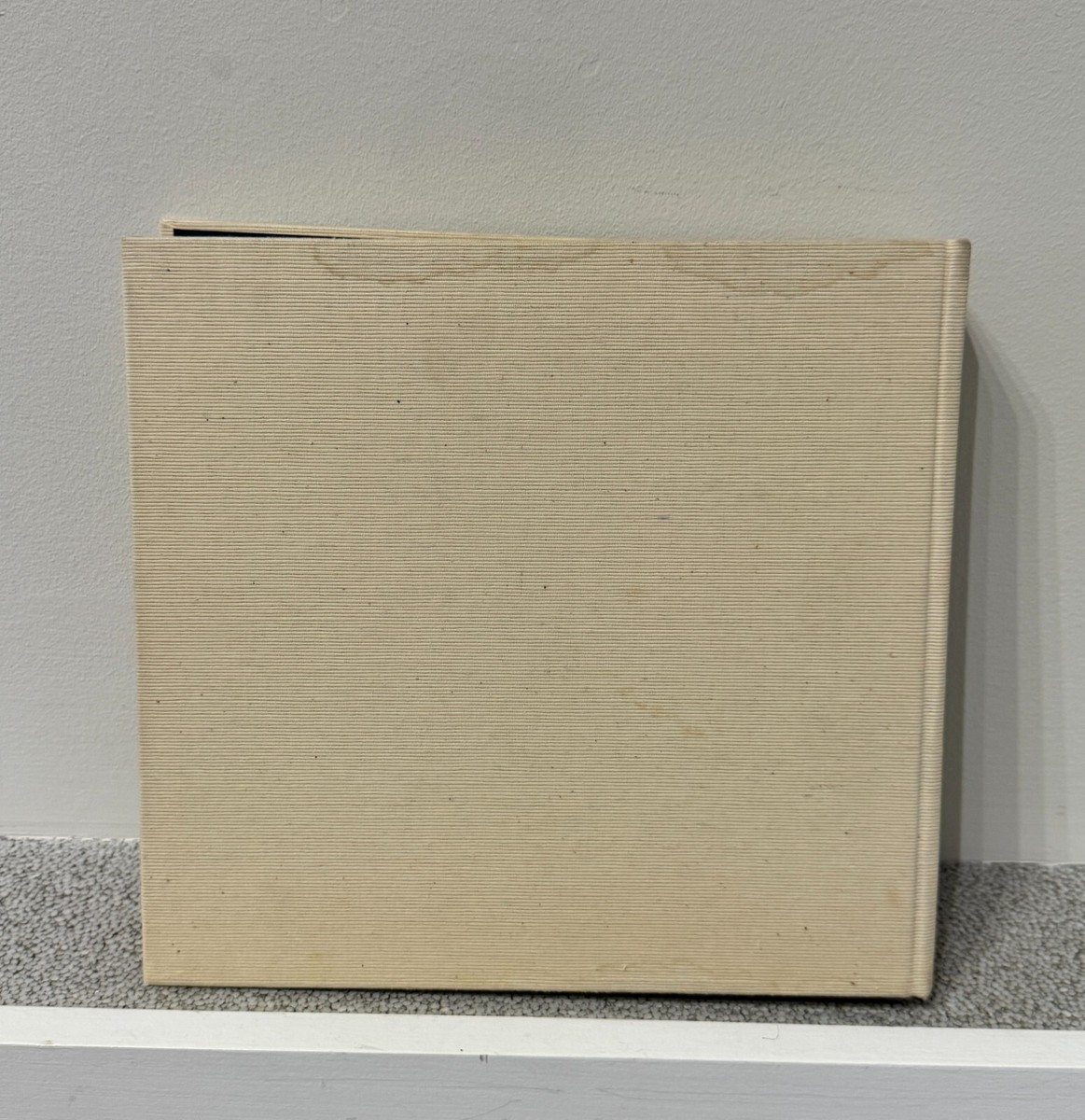 Paul Jenkins Albert E. Elsen Hardcover Collectible Inscribed