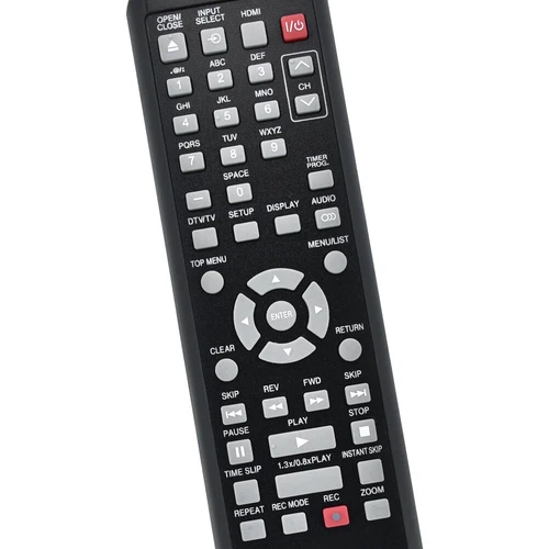 New SE-R0264 For Toshiba DVD Remote Control DR570KU D-R560KU D-R550 SE-R0265 - Picture 4 of 6