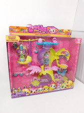 ZOOBLES SPRING TO LIFE MAMA  ZOOBLING NURSERY TRINKA TITO TORIA NEW SEALED