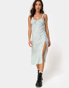 motel rocks midi dress
