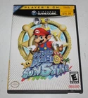 CIB Super Mario Sunshine Nintendo GameCube 2002 good+