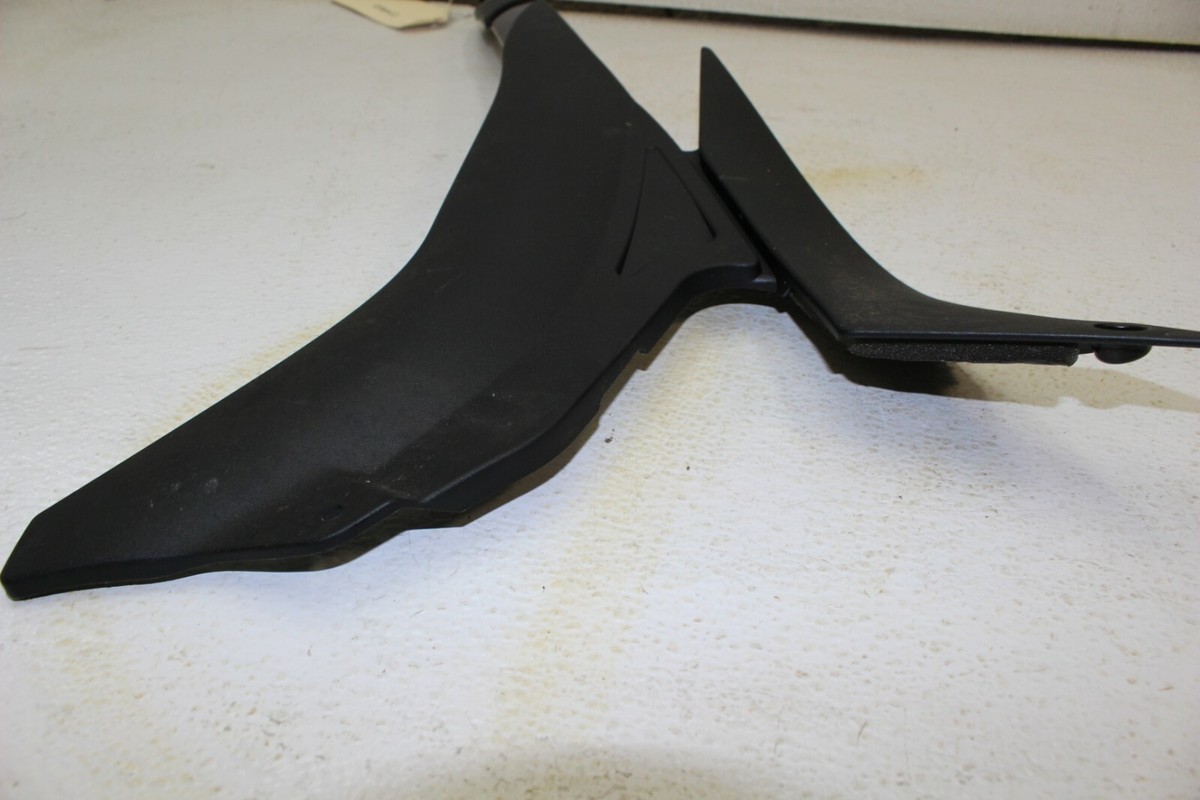 2007 KAWASAKI ZX600 RIGHT SIDE FRAME COVER (KTP100) | eBay