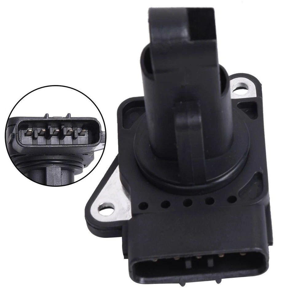 Датчик массового расхода воздуха MAF для Toyota MR2 Spyder 1,8 л и Echo 1,5 л 2000-2005 - Изображение 2 из 4