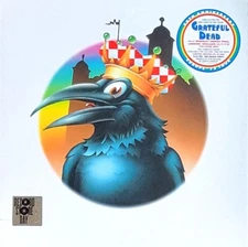 GRATEFUL DEAD - WEMBLEY EMPIRE POOL, LONDON, 4/7/72- 180-GRAM VINYL 5-LP SET