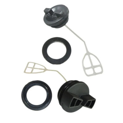 Tankdeckel Benzin Öl Motorsäge Grizzly,Fuxtec,Greencut,Güde,Scheppach,Einhell