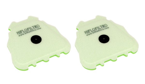 HifloFiltro Dual Stage Luftfilter X2 FüR Yamaha YZ450FX (2019-2023)-image