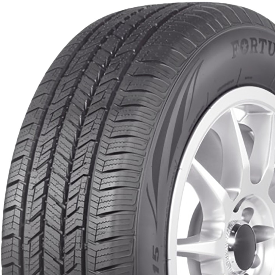 2 New Fortune Climaflex 4s Fsr402 - 245/60r18 Tires 2456018 245 60 18 ...