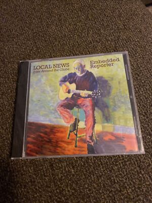 Embedded Reporter-Local News CD NEW