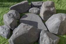 Fibreglass rocks - Slate Effect Rock - Artificial Rocks - Faux Rocks