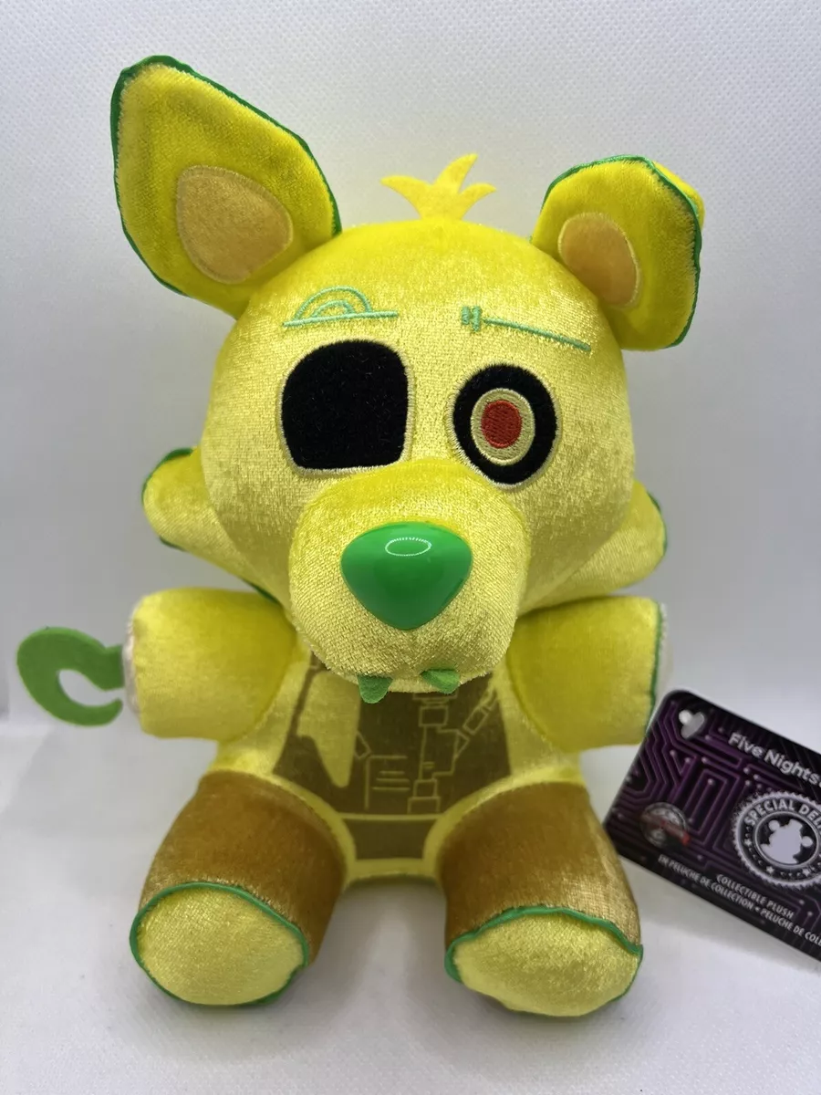 where can i buy plushies of fnaf? : r/fivenightsatfreddys