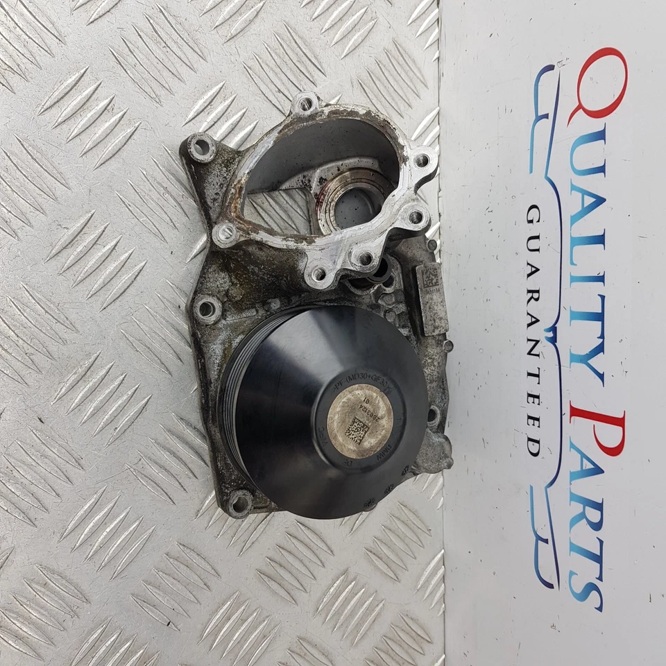 BMW 5 SERIES WATER PUMP 2.0 DIESEL 2016 F10  - Image 2 of 4