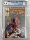 Amazing Spider-Man #321 CGC 9.6 Todd McFarlane Art Paladin & Silver Sable