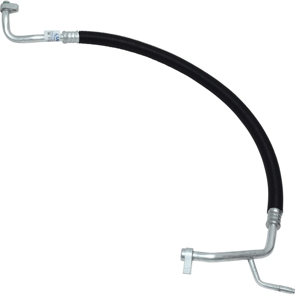 Conjunto de manguera de línea de succión de aire acondicionado UAC para Lincoln MKZ 2013-2016 2 L turboalimentado de gas Foto 4 de 4