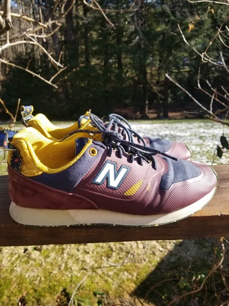 New Balance Trailbuster Men display picture 1