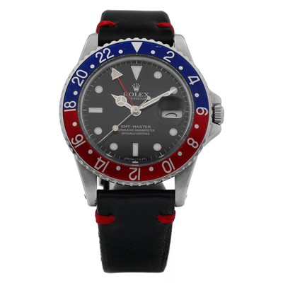 rolex pepsi 16750
