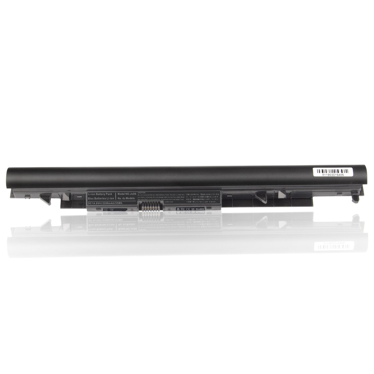 14.8V Akku JC04 JC03 Für HP Pavilion 15-BW 17-BS TPN-C129 919700-850