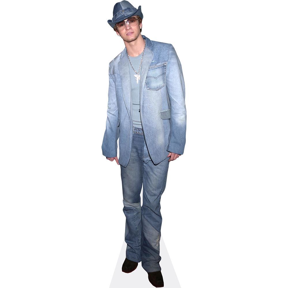 American Music Jean Outfit Justin Timberlake Justin Timberlake