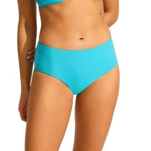 Seafolly Collective Twist Bandeau Bikini Set - Size AU14/16 RRP $180 - Image 4 of 4
