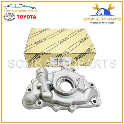 11320-30032 Original Toyota Ölpumpe 1KD-FTV D-4D 1132030032 OEM