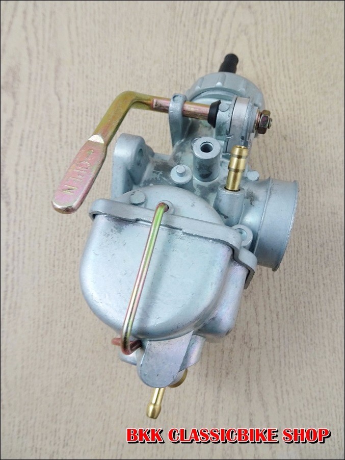 Carburettor For Daelim VC VS VT VL 125 4T 110 125 CC 154FMI 154FMB 156FMI Carb E - Foto 6