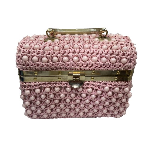 Lug Ranger 2 Crossbody Bag Purse in Azalea Pink--Tropical 