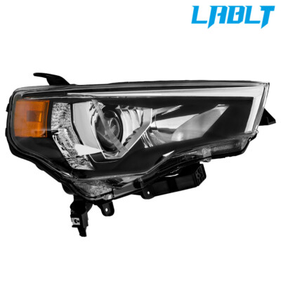 LABLT Right Side Bi LED Headlight w/ Auto For Toyota 4 Runner 2021-2023 Models