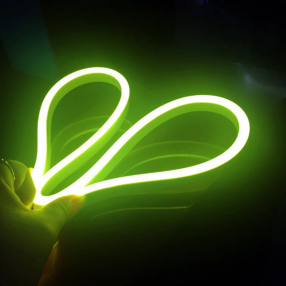 12V/24V Waterproof Vibe LED Neon Strip Lights for Holiday Decor Boat Cars Floor
Opens in a new windo