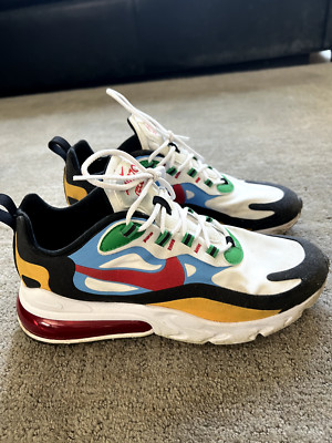 Size 8 - Nike Air Max 270 React Bauhaus