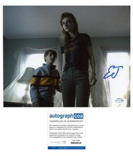 Emilia Jones "Locke & Key" AUTOGRAPH Signed 'Kinsey Locke' 8x10 Photo B ACOA