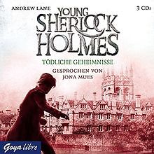 Young Sherlock Holmes.Tödliche Geheimnisse (7) von Mu... | CD | Zustand sehr gut