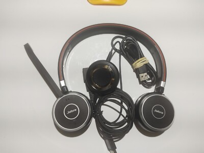 Jabra Evolve 65 MS Stereo Wireless Headset
