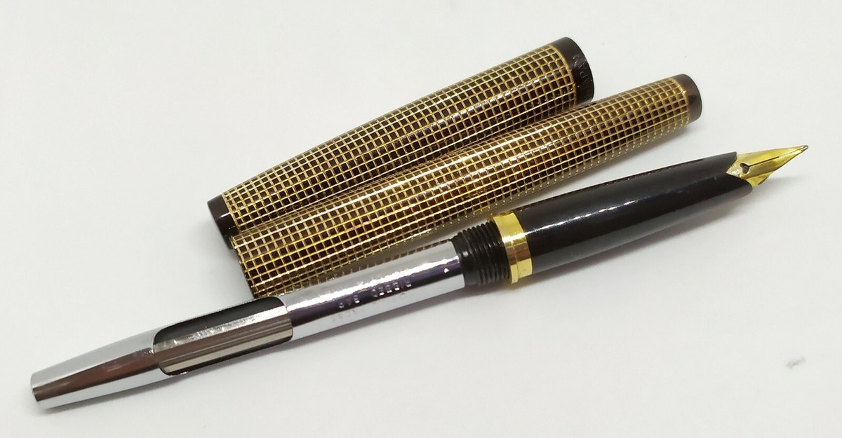 Rare KUTSUWA fountain Pen made in Japan | eBay