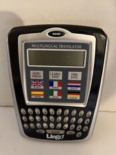 Lingo Worldmate 6 Multilingual Handheld Trans...