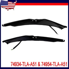 Left&Right 2Pcs Power Tailgate Pinch Sensor Assy For Honda CR-V 2019-2021