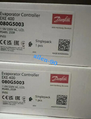 NEW EKE400 080G5003 Controller Fast shipping#DHL or FedEx