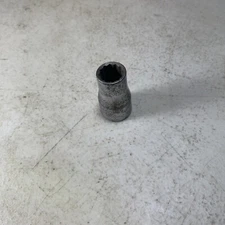 1933 SNAP ON TOOLS - Vintage 1/2” Shallow Socket, 1/2” Drive,12pt, Part# SW-160