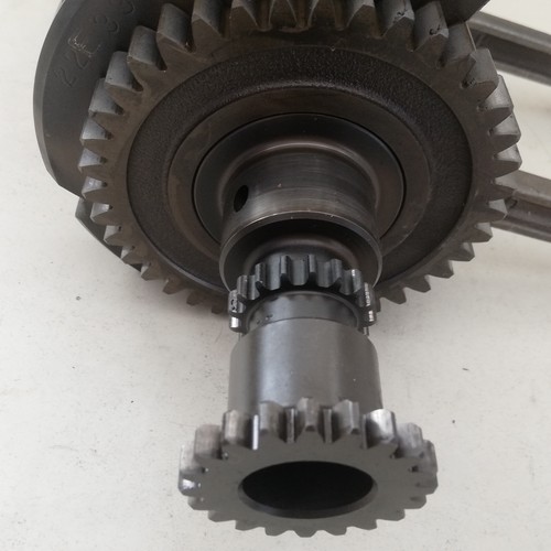 YAMAHA XTZ 750 SUPER TENERE CRANKSHAFT (NEED REPAIR) - Picture 5 of 17