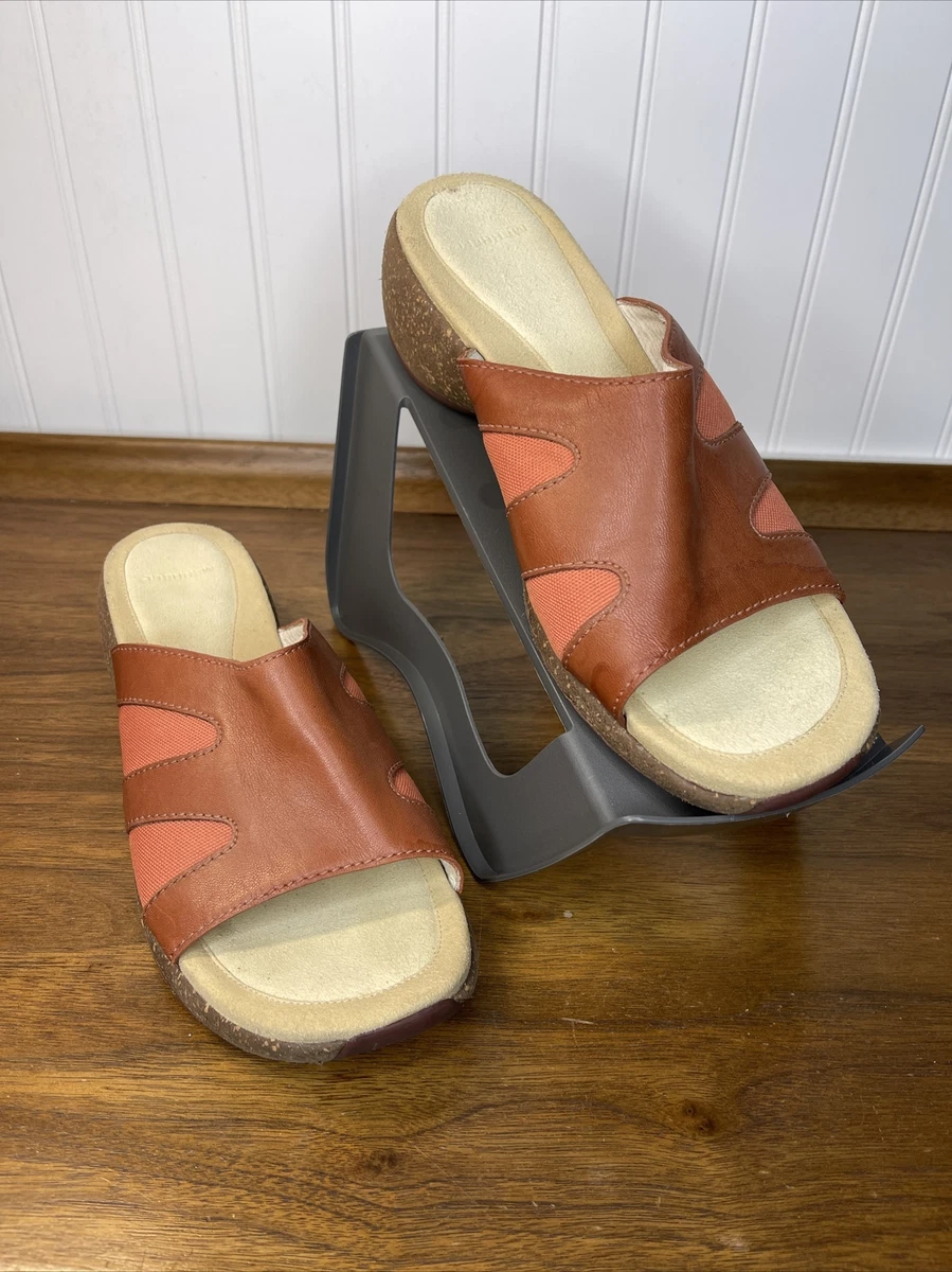 Merrell slide sandals womens sale