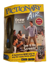 Mattel Pictionary Air Draw In The Air Family Drawing Game sealed