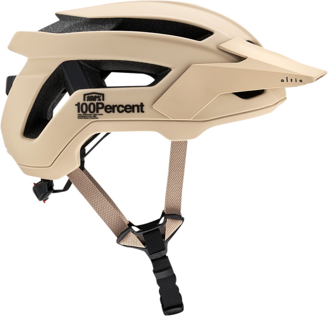 Altis C/E Unisex Bicycle Helmet in Tan Size XS/S 80006-00010