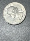 1964-D Washington Quarter  90% Silver