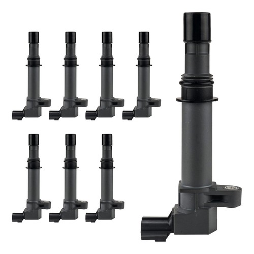 Pack of 8 Ignition Coils fits 20052007 2008 Jeep Grand Cherokee 3.7L