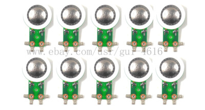 10 PCS for Mackie-Tapco-THUMP Tweeter Diaphragm for (TH15A & 12A) DC10 Horn 8ohm