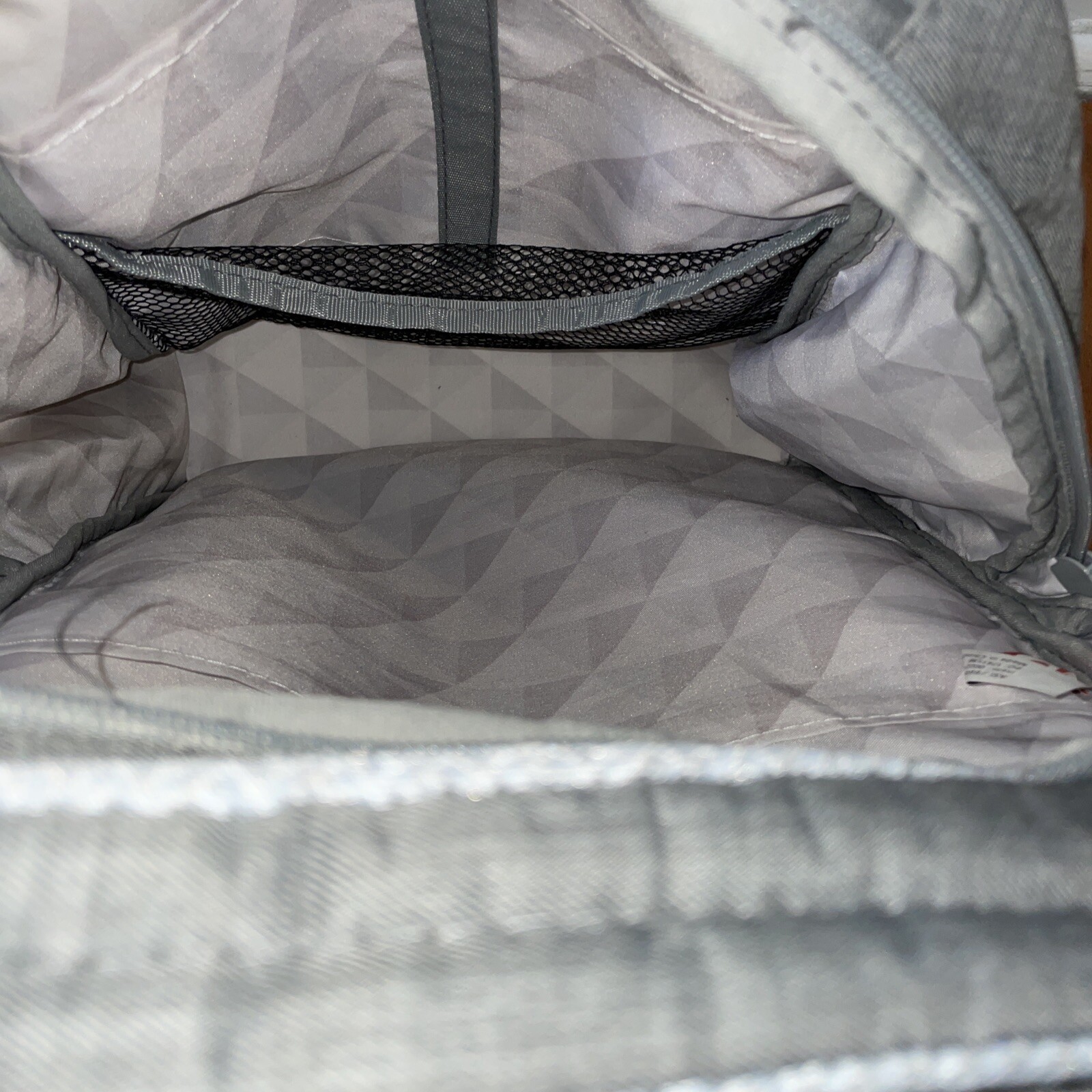 Zoom Checkmate  Computer Laptop Backpack Multiple… - image 5