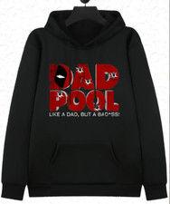 NEW! "Dad Pool" Hoodie