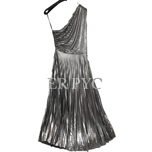 h and m beaded dress Women's Black Bead-embellished maxi dress